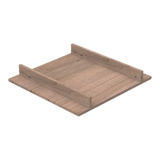 Plan À Langer Jazzy - Bois