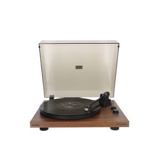 Platine Vinyle Enova Hifi Vision4 G2 Wlm Bluetooth 33 45 Tours Bois