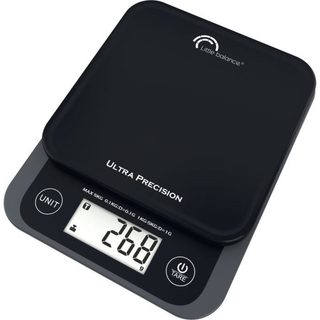 Balance Cuisine Électronique Little Balance Ultraprécision 5.1 5 Kg 0,1 G Lcd Tare Noir