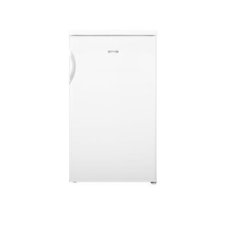 Réfrigérateur Gore Rb492pw 107l Avec Éclairage Led Et Porte Réversible