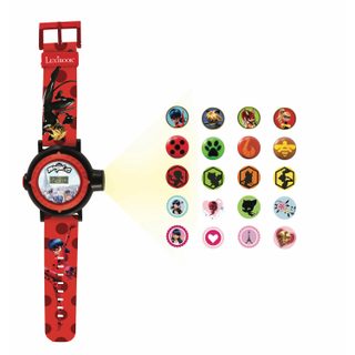 Montre digitale Miraculous LEXIBOOK