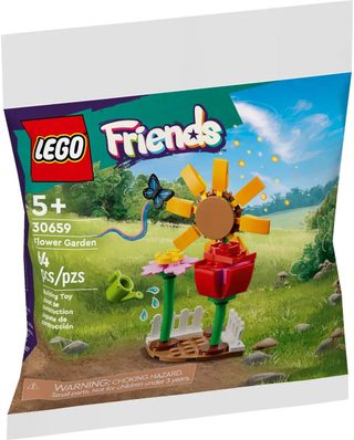Lego® Friends 30659 Le Jardin Floral Polybag