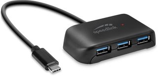 Speedlink Snappy Evo Usb 3.2 Gen 1 (3.1 Gen 1) Type-c 5000 Mbit/s Noir
