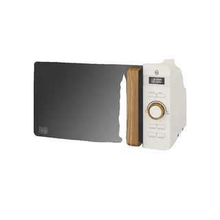 Micro-ondes Swan Sm22036whtneun 20l 800w Blanc