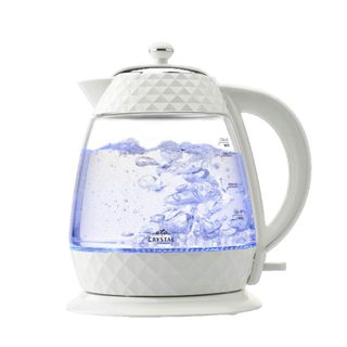 Bouilloire Électrique Eta Crystal 1,7l 2200w Blanc