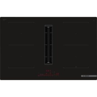 Bosch Table induction Aspirante - SER6 - PVQ811H26E - 4-foyers - Home Connect - L802xP522 mm