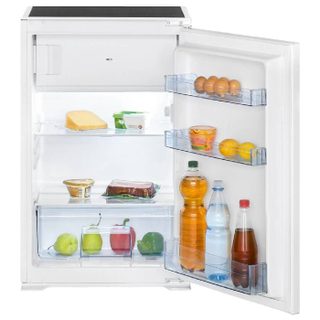 Bomann Réfrigérateur et congélateur encastrable 118L KSE7810