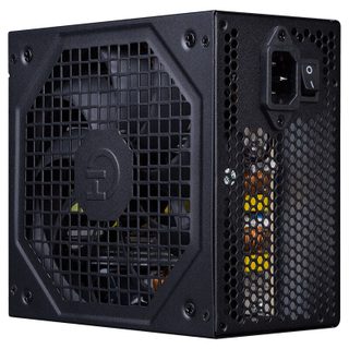 Hiditec Bz-550w 80plus Bronze Unité D'alimentation D'énergie 20+4 Pin Atx Atx Noir