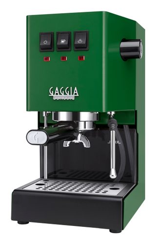 Machine À Expresso Gaggia Comptoir Green Coffee Pod, Ground Coffee 2 Tasses