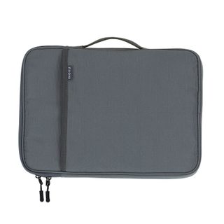 Inovu Housse Pc 16" Loop Move Gris – Hydrofuge, Anti-rfid, Légère Et Facile À Transporter