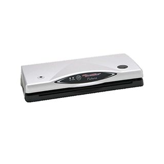 Magic Vac Futura Appareil À Emballage Sous Vide 800 Mbar Noir, Gris