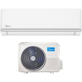 Climatiseur Fixe Midea Msagsau-09hrdn8 2.64 Kw, Wi-fi Et Modes Intelligents