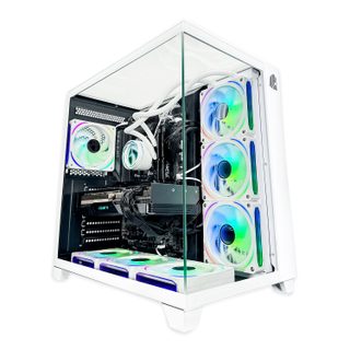 Pc Gamer Nitropc Extrême – i5-14400F, RTX 5060 8GB, 16GB DDR4, 1TB M2, Win 11 PRO – Prêt À Jouer