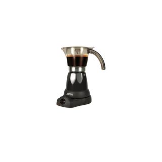 Cafetière Électrique Jocca 5449n 6 Tasses Noir
