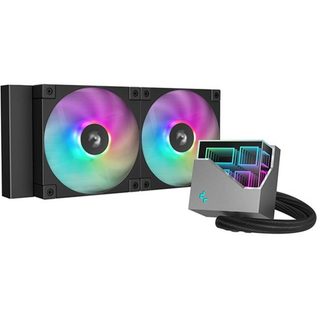 Watercooling Deepcool Kit Lt240 Argb Noir