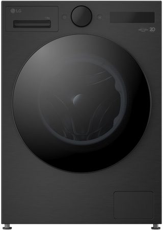 Lave-linge Hublot Lg F34x76bsta 13 Kg 1400 Tr/min Noir