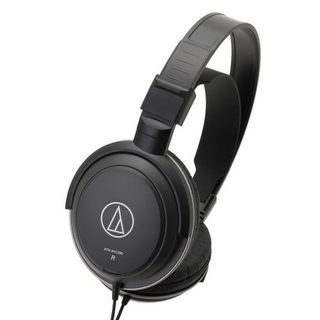 Audio-technica Ath-avc200 Casque Casques Avec Fil Arceau Musique Noir
