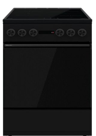 Cuisinière Vitrocéramique Hisense Hec6a30bdbg