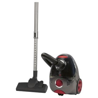Aspirateur Traineau Avec Sac 700w Anthracite Proficare Pc-bs3141-anthracite