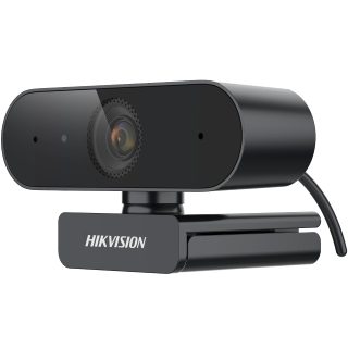 Hikvision Ds-u02 Webcam 2 Mp 1920 X 1080 Pixels Usb Noir