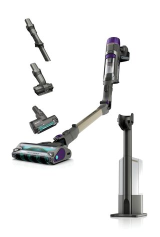 Aspirateur Balai Shark Power Detect Avec Base De Vidage Automatique Ip3251 Eut
