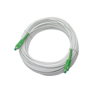Câble Fibre Optique Linaire Sc-apc Sc-apc 20 M
