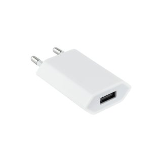 Nanocable 10.10.2001 Chargeur D'appareils Mobiles Mp3, Smartphone, Tablette Blanc Secteur Intérieure