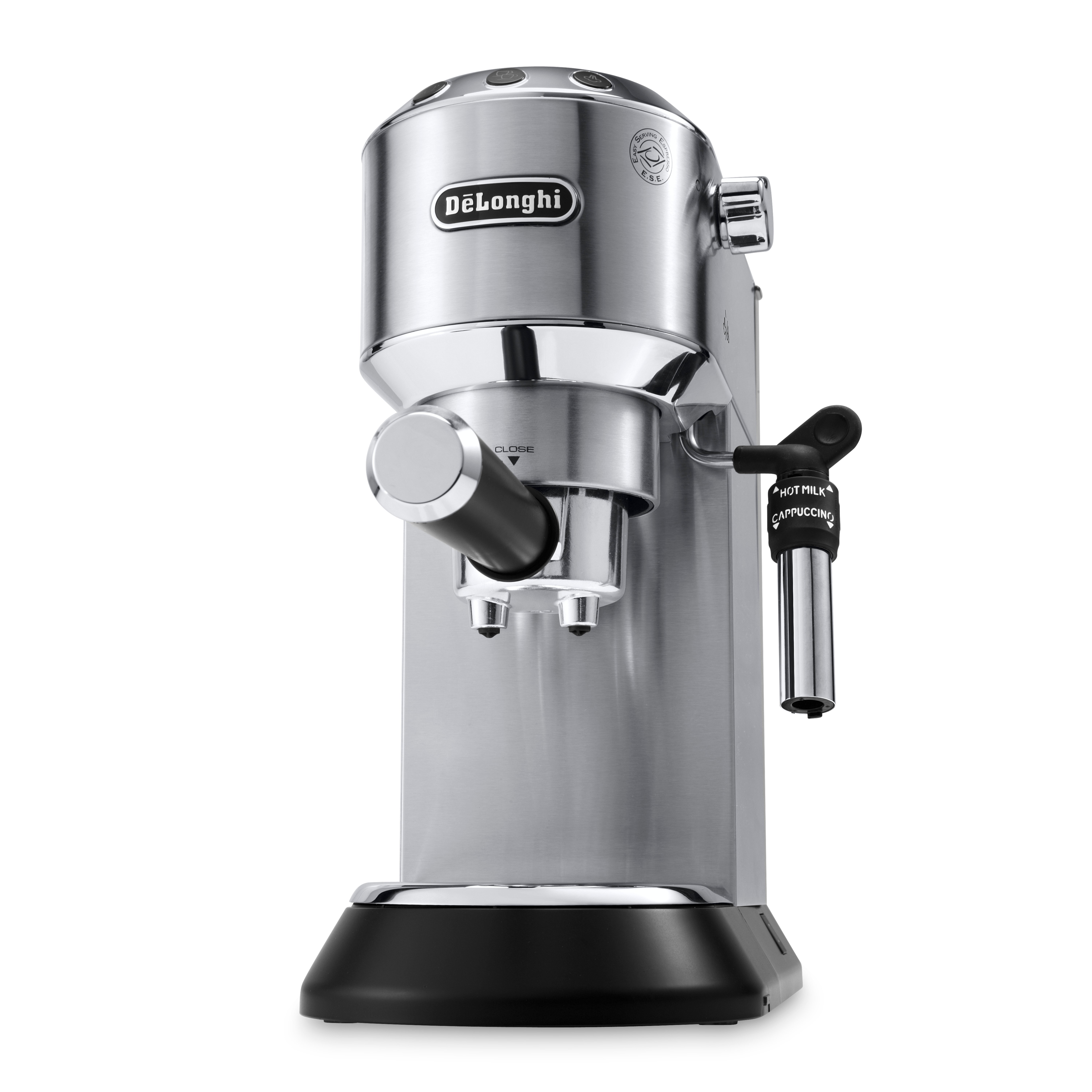 Machine à café avec broyeur Dedica Style EC685.M Inox DELONGHI