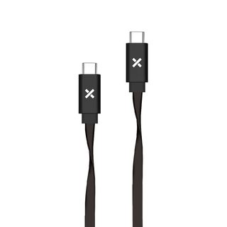 Câble Usb-c Vers Usb-c Wefix 1 M Noir