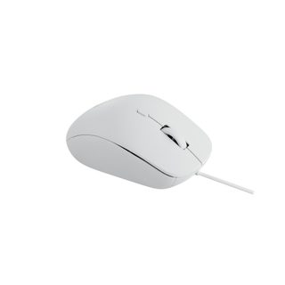 Rapoo N500 Blanc Souris Optique Silencieuse