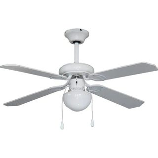 Ventilateur Plafond 3 Vitesses Avec Eclairage
