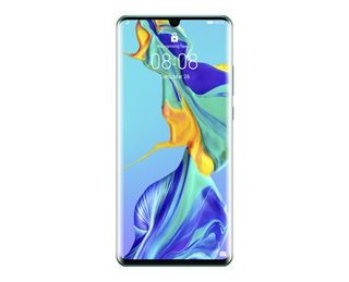 Huawei P30 Pro 16,4 Cm (6.47") Double Sim Hybride Android 9.0 4g Usb Type-c 8 Go 256 Go 4200 Mah Bleu