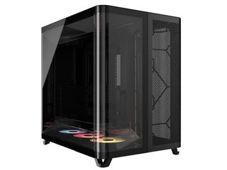 Boîtier Corsair Air 5400 Rs-r Argb 360 Mm Noir Acier Verre Trempé