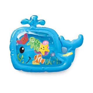 Infantino Tapis Eau Sensoriel