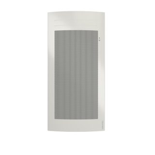 Rayonnant Intelligent Et Connecté Tatou Vertical 1500w Blanc
