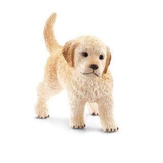 Schleich - Chiot Golden Retriever - 16396