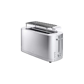 Grille-pain Zwilling Enfinigy Toaster Argenté Design Moderne