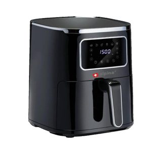 Friteuse À Air Alpina Zhaf-501a 4.5l 1450w Avec Écran Digital