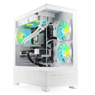Pc Gaming M13410h - Intel Core Ultra 7 - Nvidia Rtx5060ti - 32 Go Ddr5 Ram - M.2 Ssd 1000 Go - Windows 11 Famille