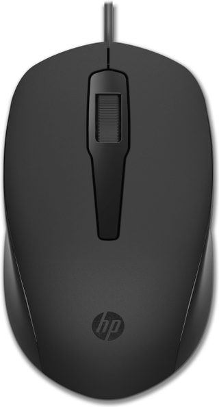 Hp Souris Filaire 150
