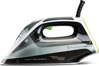 Fer À Repasser Compacte 2800 W Vapeur 190 G/min