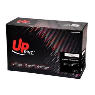 Toner Uprint Compatible Lexmark 51b2000/51b00a0 Noir