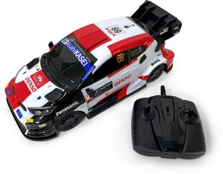 Voiture Télécommandée - Toyota Gr Yaris Wrc Rc - Echelle 1:14