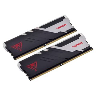 Mémoire Patriot Ddr5 2x16 Go Viper Venom Rgb 6000 Mhz Cl36
