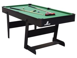 Billard Cougar Hustle Xl 175x83 Cm 44 Kg Multicolor Mdf