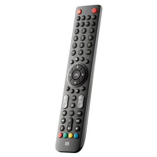 Télécommande Tv De Rechange Sharp Noir One For All