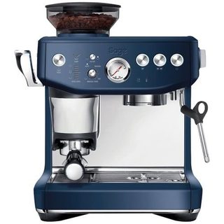 Machine À Expresso 15 Bars, The Barista Touch Impress, Bleu Prune Sage Ses876dbl4eeu1