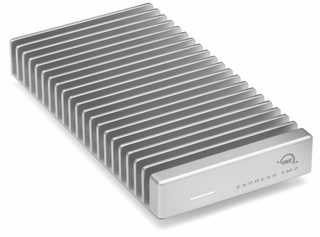 Owc Express 1m2 Technologie Thunderbolt 4 To Usb Type-c Argent