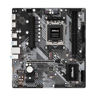 Carte Mere Asrock B650m-h/m.2+ Amd B650 Am5 Micro Atx 2x Ddr5 Hdmi Dp Gb Lan Pcie4 2x M.2