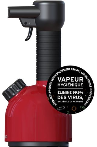Défroisseur Laurastar Iggi 750 W 80 Ml Rouge